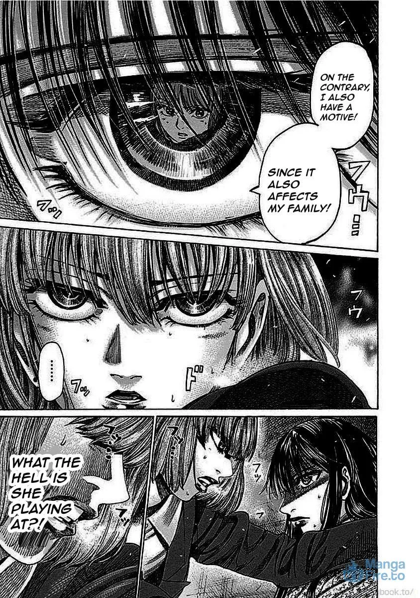 Rikudou Chapter 125 page 15 - 