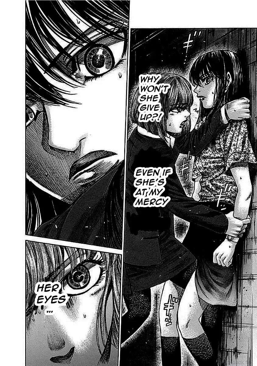 Rikudou Chapter 125 page 16 - 
