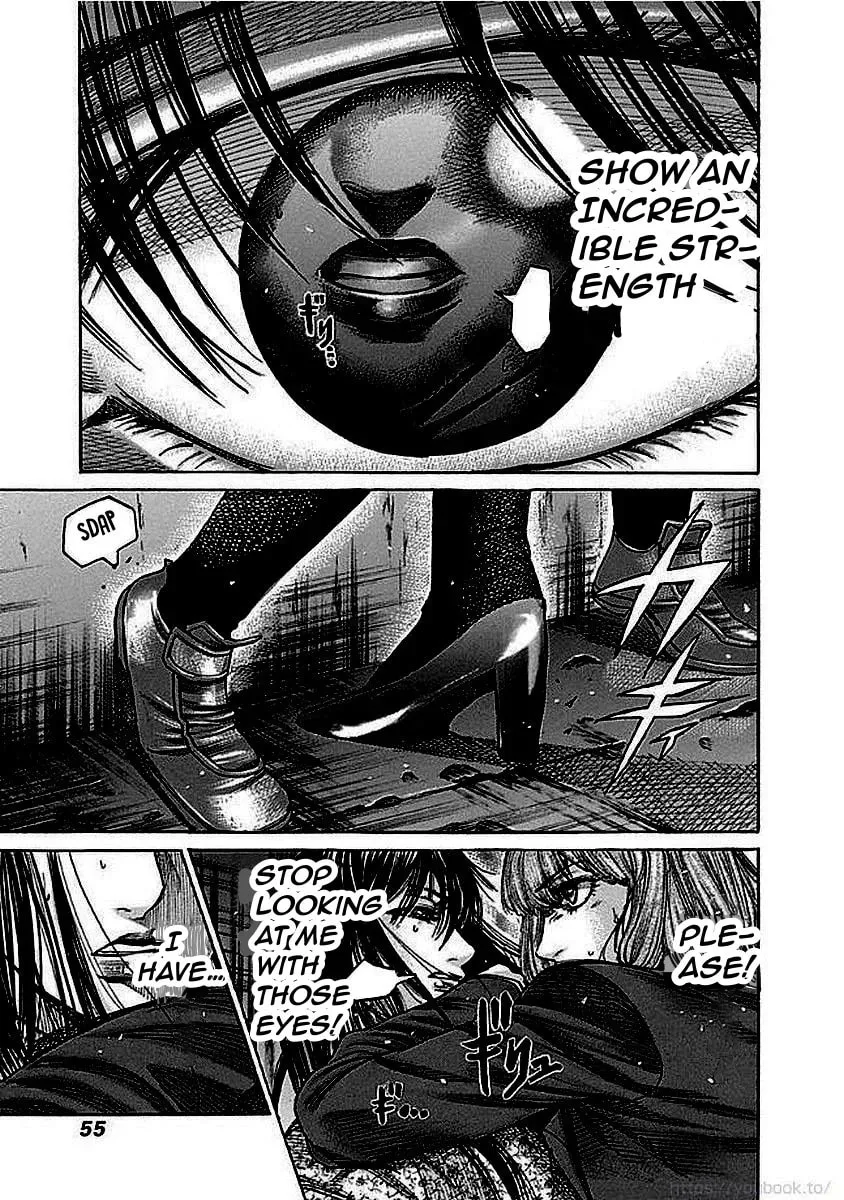 Rikudou Chapter 125 page 17 - 