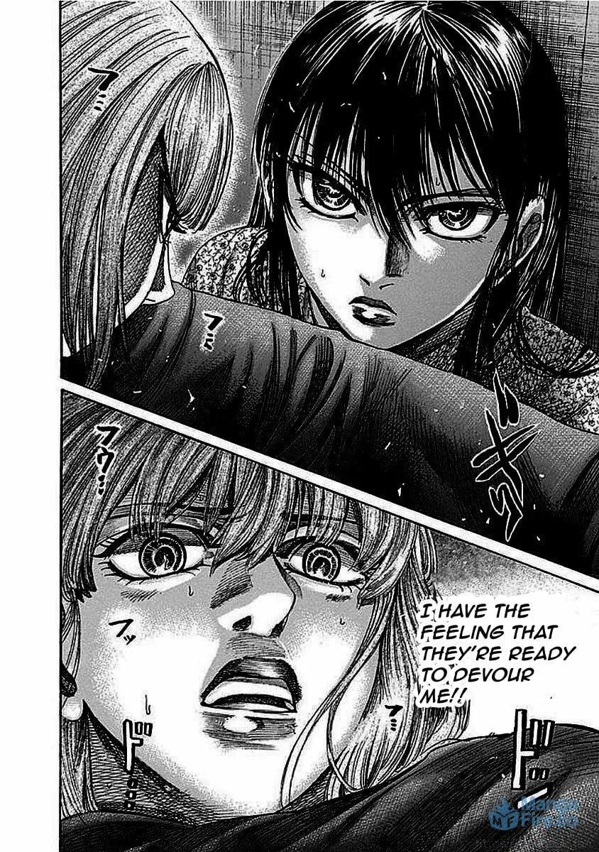 Rikudou Chapter 125 page 18 - 