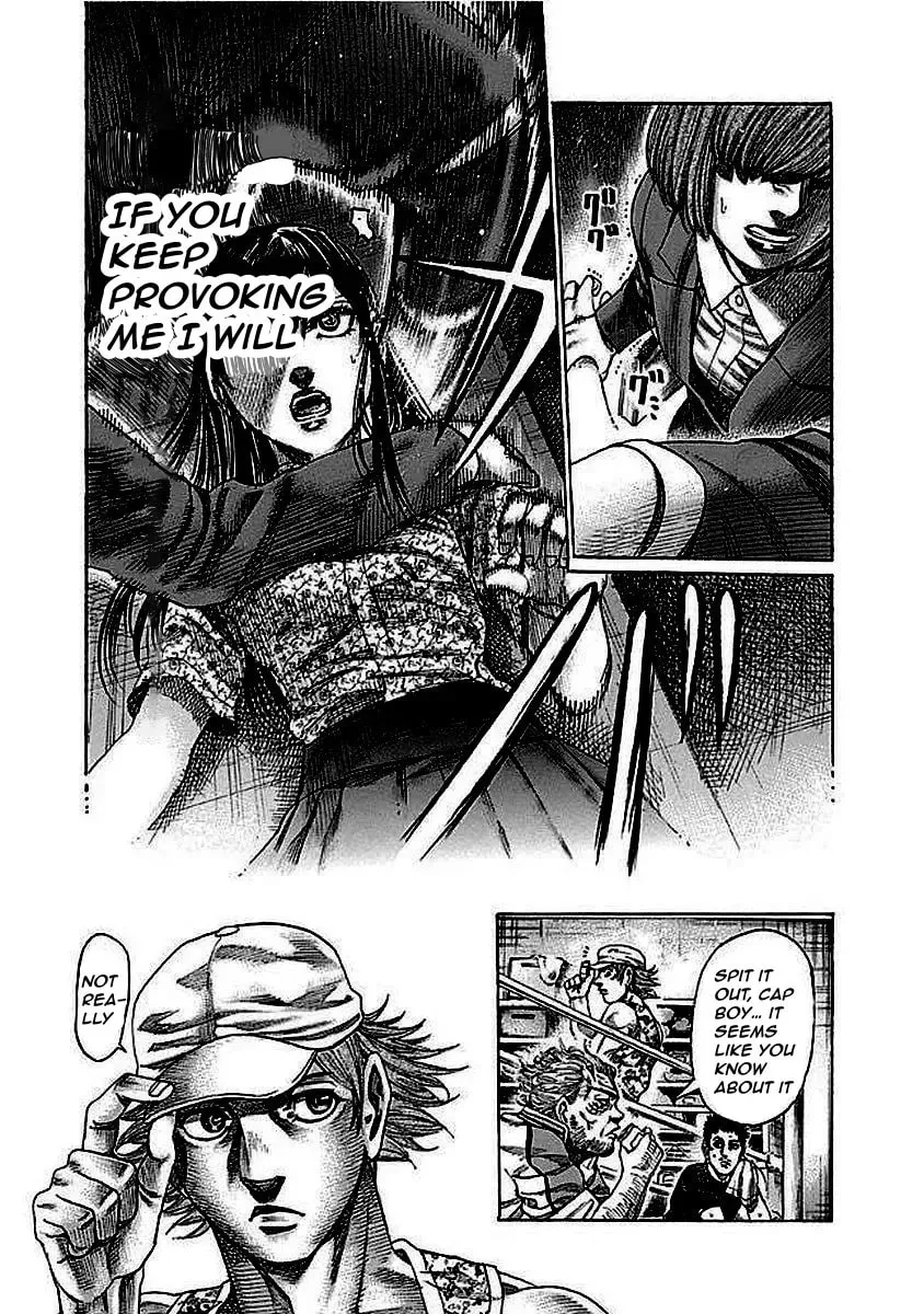 Rikudou Chapter 125 page 19 - 