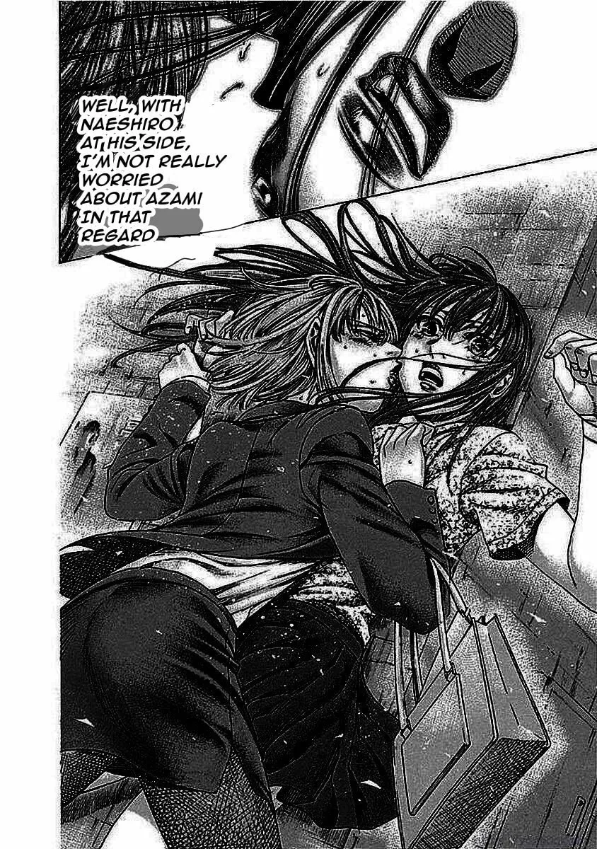 Rikudou Chapter 125 page 20 - 