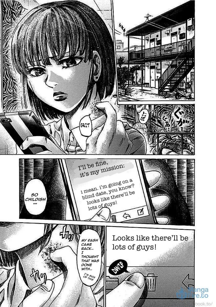 Rikudou Chapter 125 page 3 - 