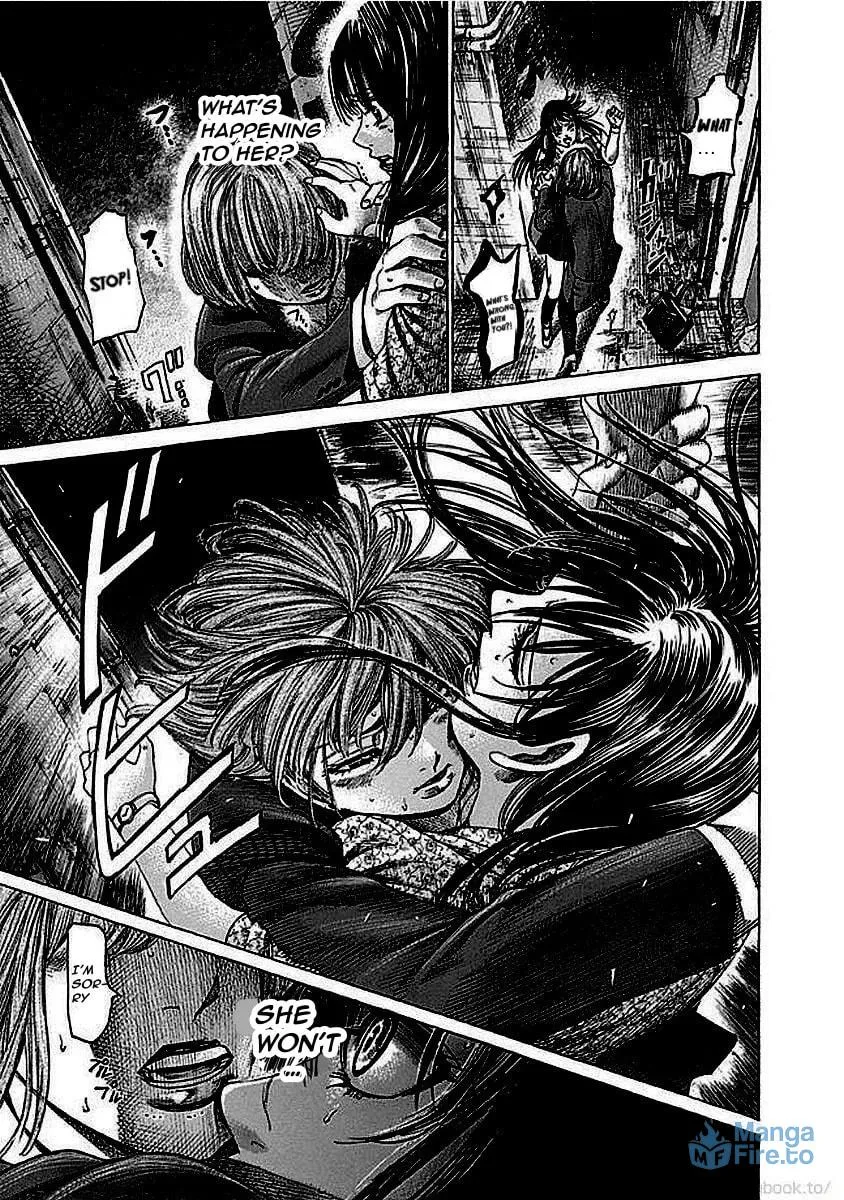 Rikudou Chapter 125 page 21 - 