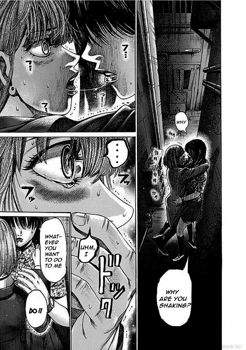 Rikudou Chapter 125 page 23 - 