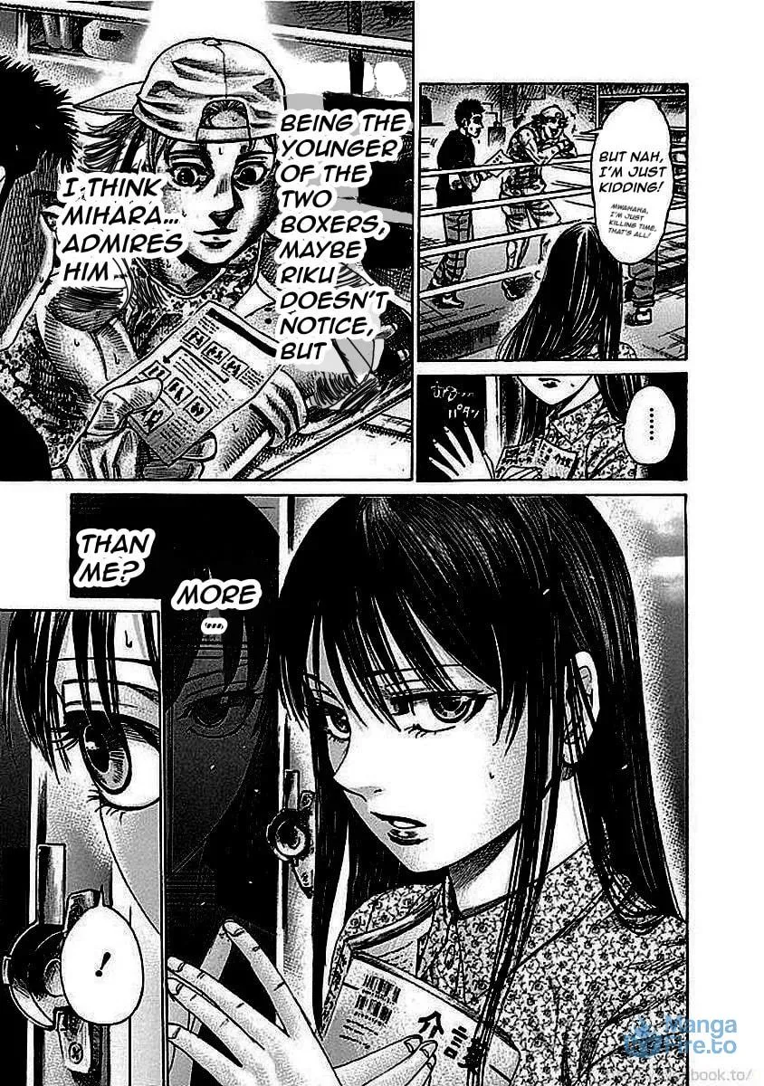 Rikudou Chapter 125 page 9 - 
