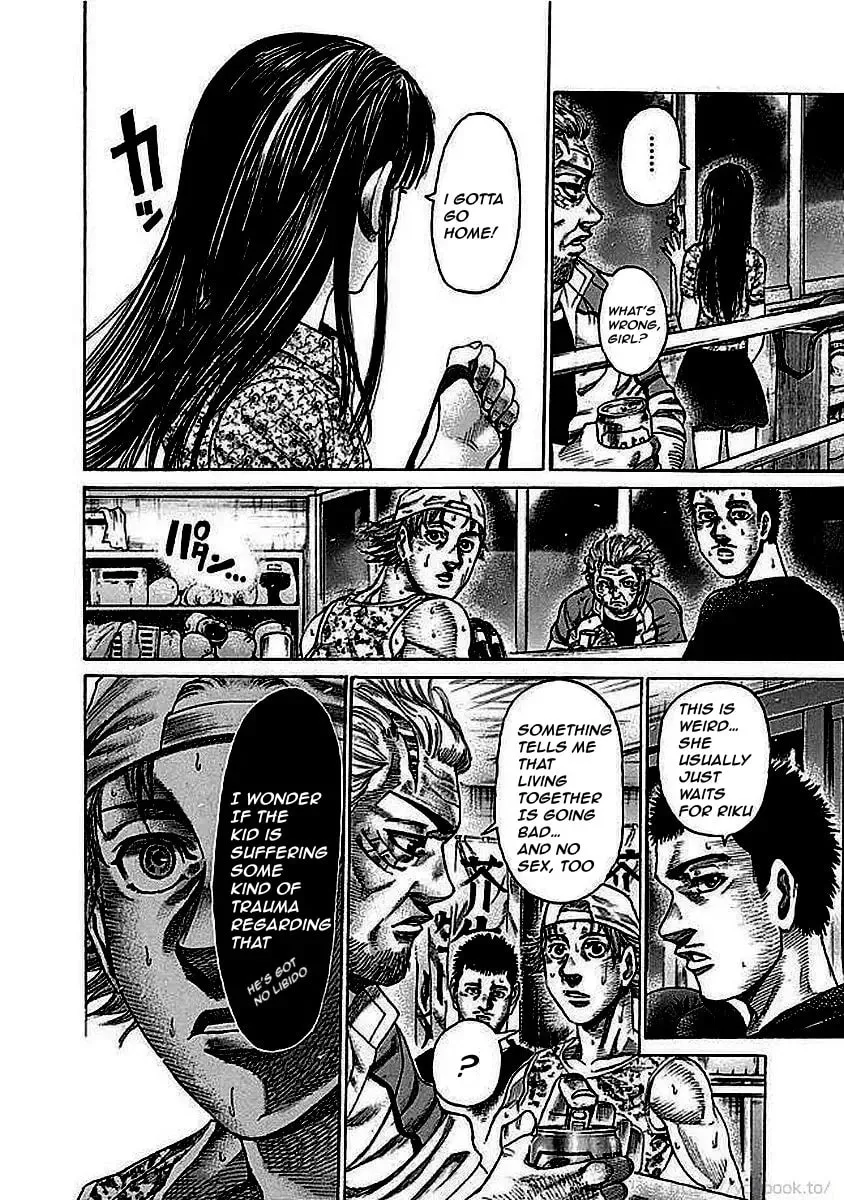 Rikudou Chapter 125 page 10 - 