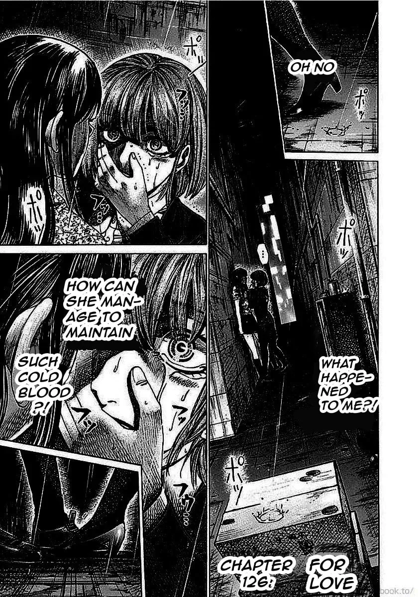 Rikudou Chapter 126 page 2 - 
