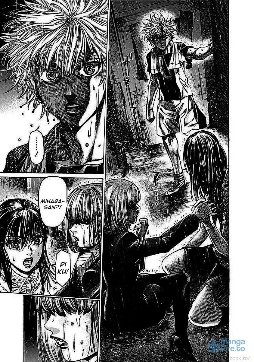 Rikudou Chapter 126 page 12 - 