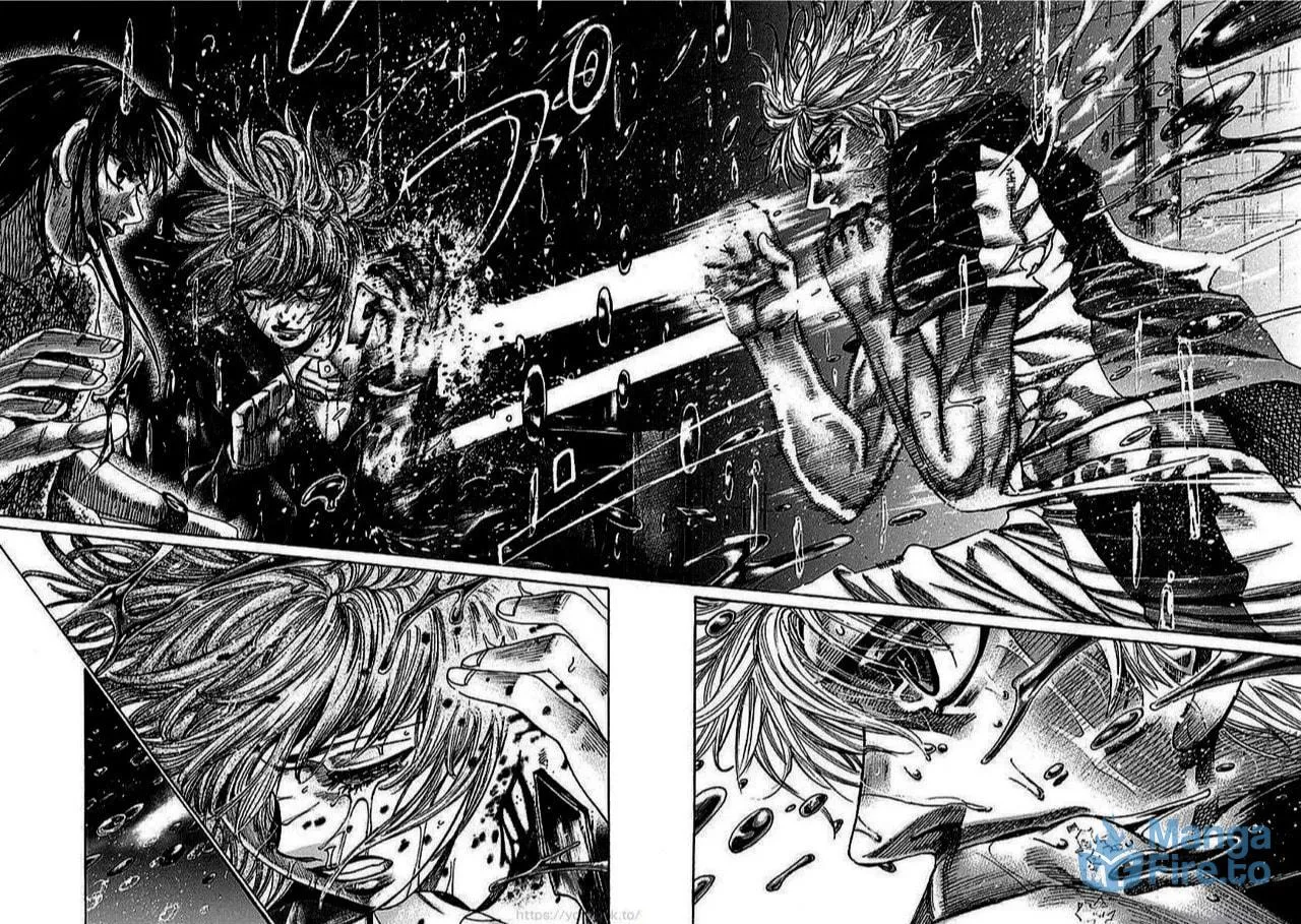 Rikudou Chapter 126 page 15 - 