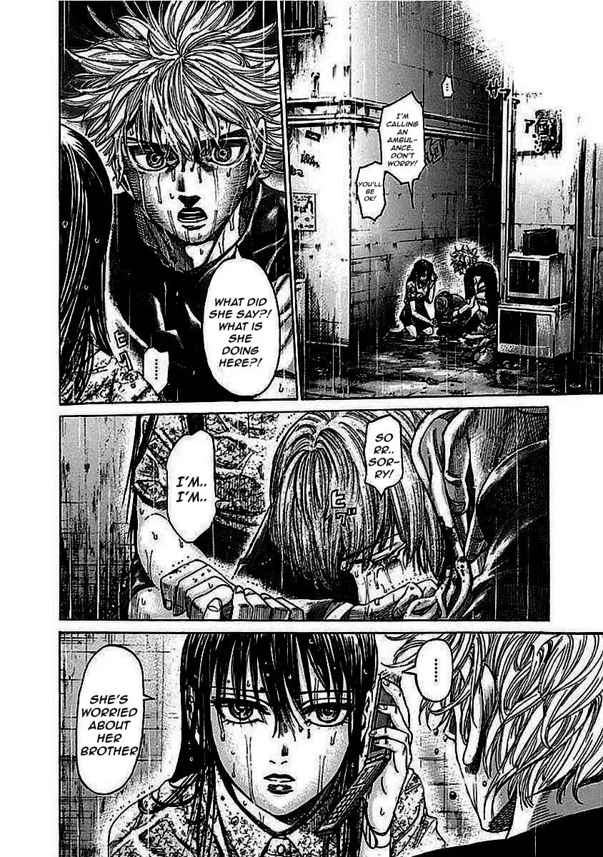 Rikudou Chapter 126 page 16 - 