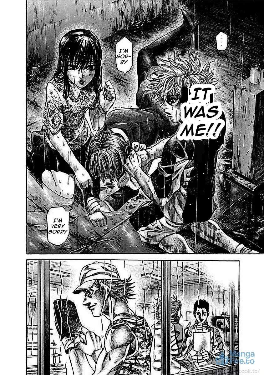 Rikudou Chapter 126 page 18 - 