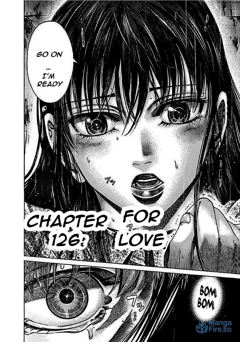 Rikudou Chapter 126 page 3 - 