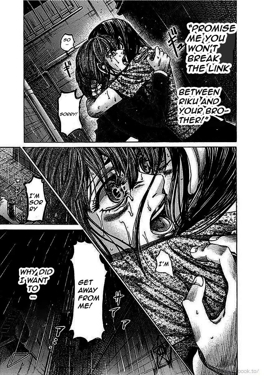 Rikudou Chapter 126 page 4 - 