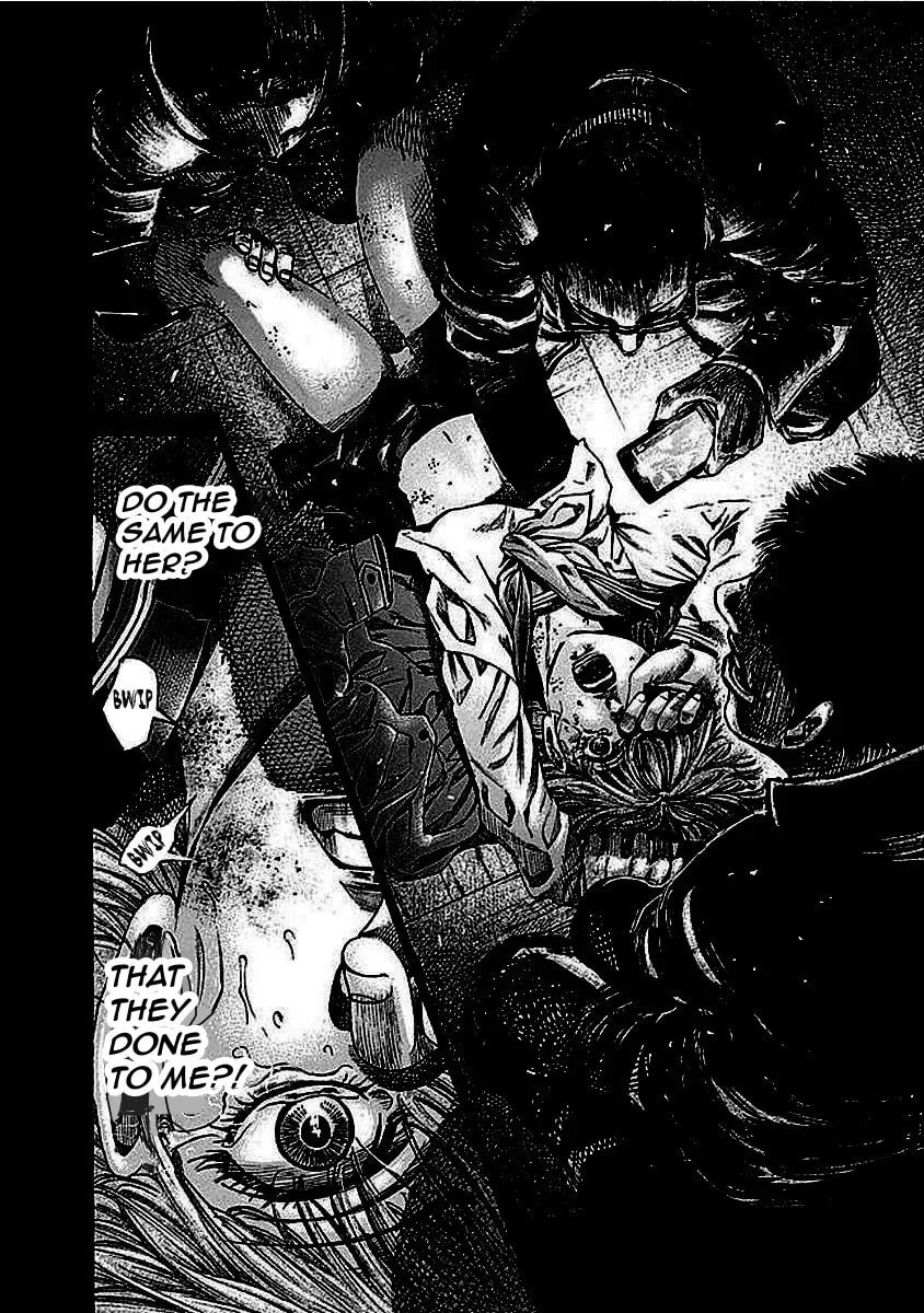 Rikudou Chapter 126 page 5 - 