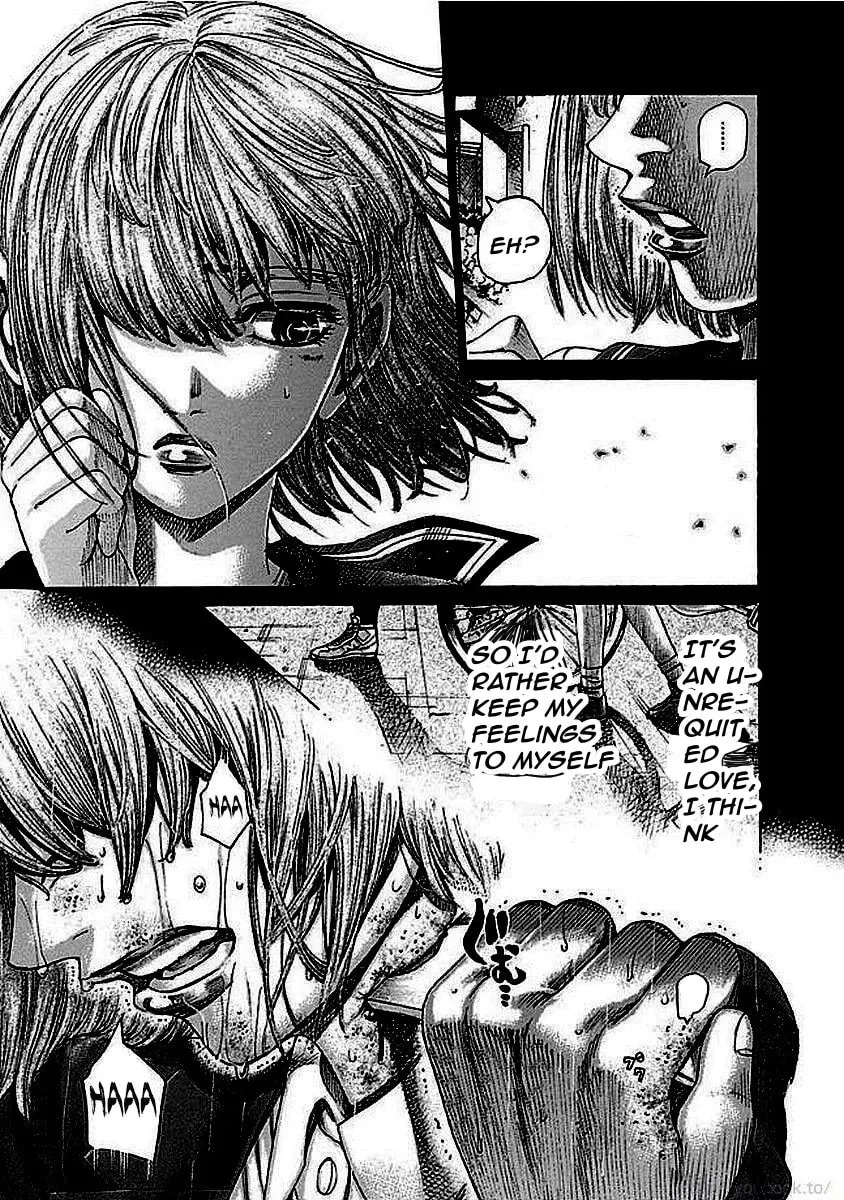 Rikudou Chapter 126 page 8 - 