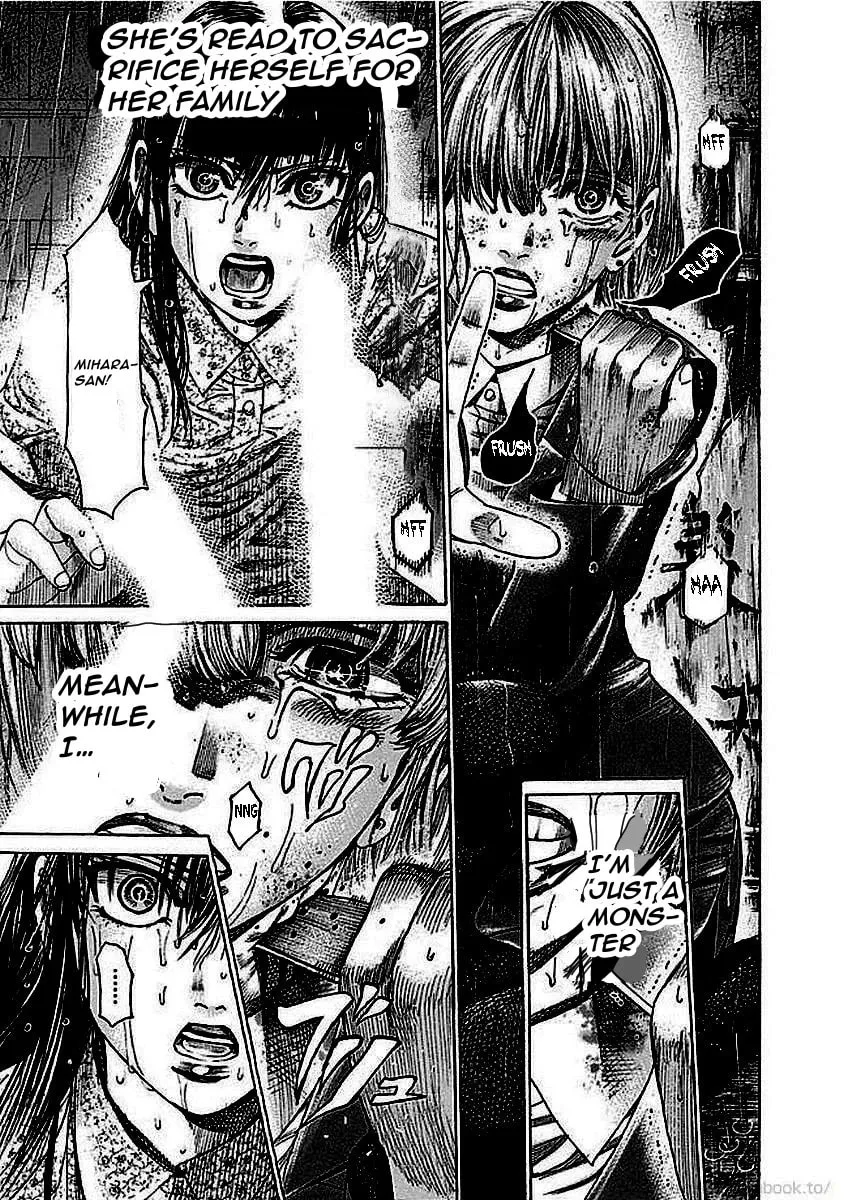 Rikudou Chapter 126 page 10 - 