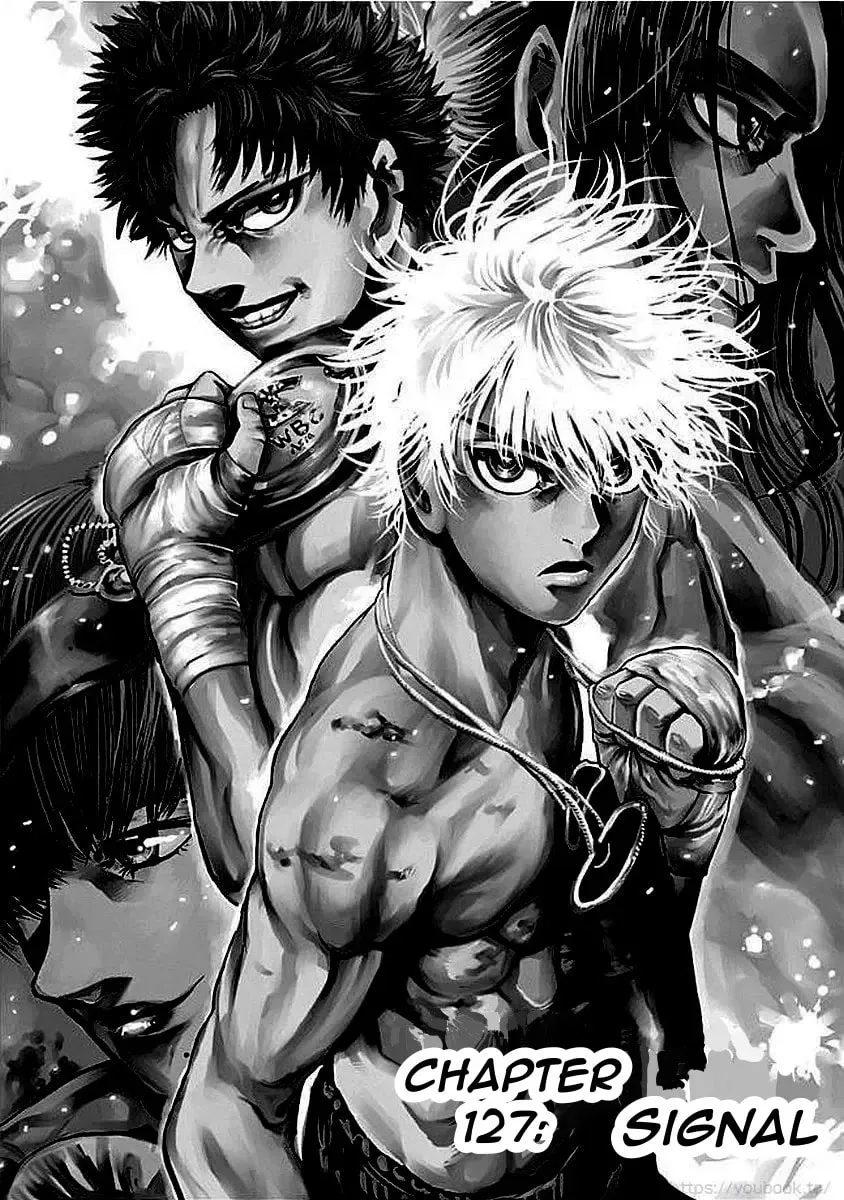 Rikudou Chapter 127 page 2 - 
