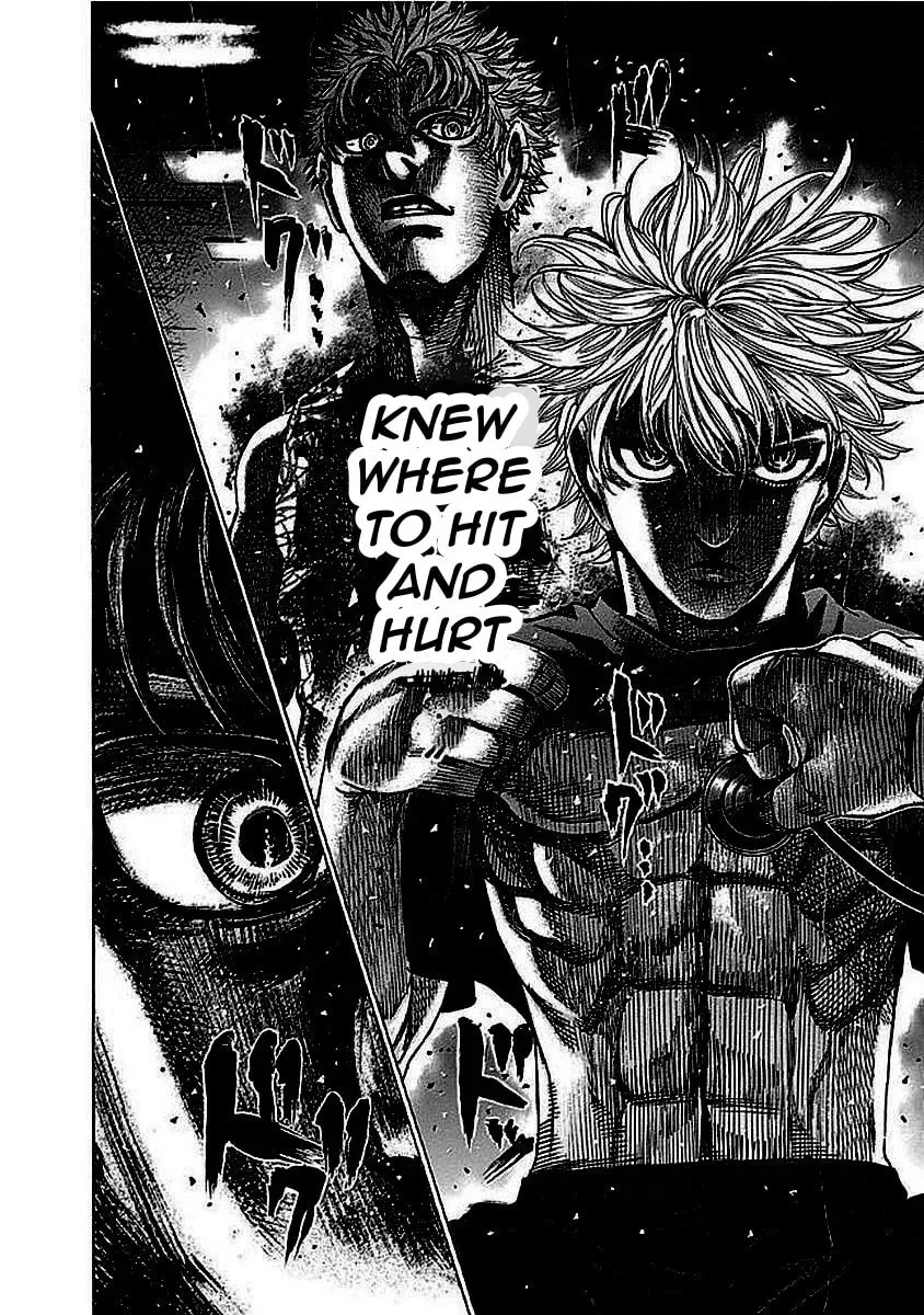 Rikudou Chapter 127 page 14 - 