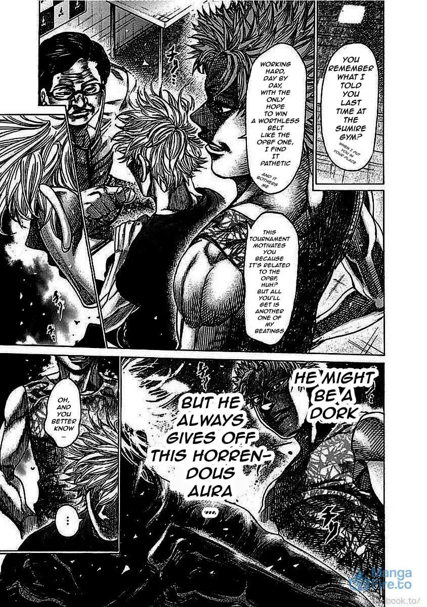 Rikudou Chapter 127 page 15 - 
