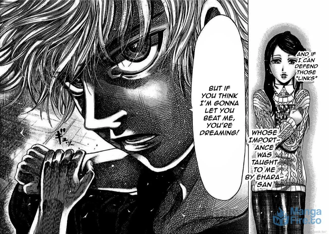 Rikudou Chapter 127 page 18 - 