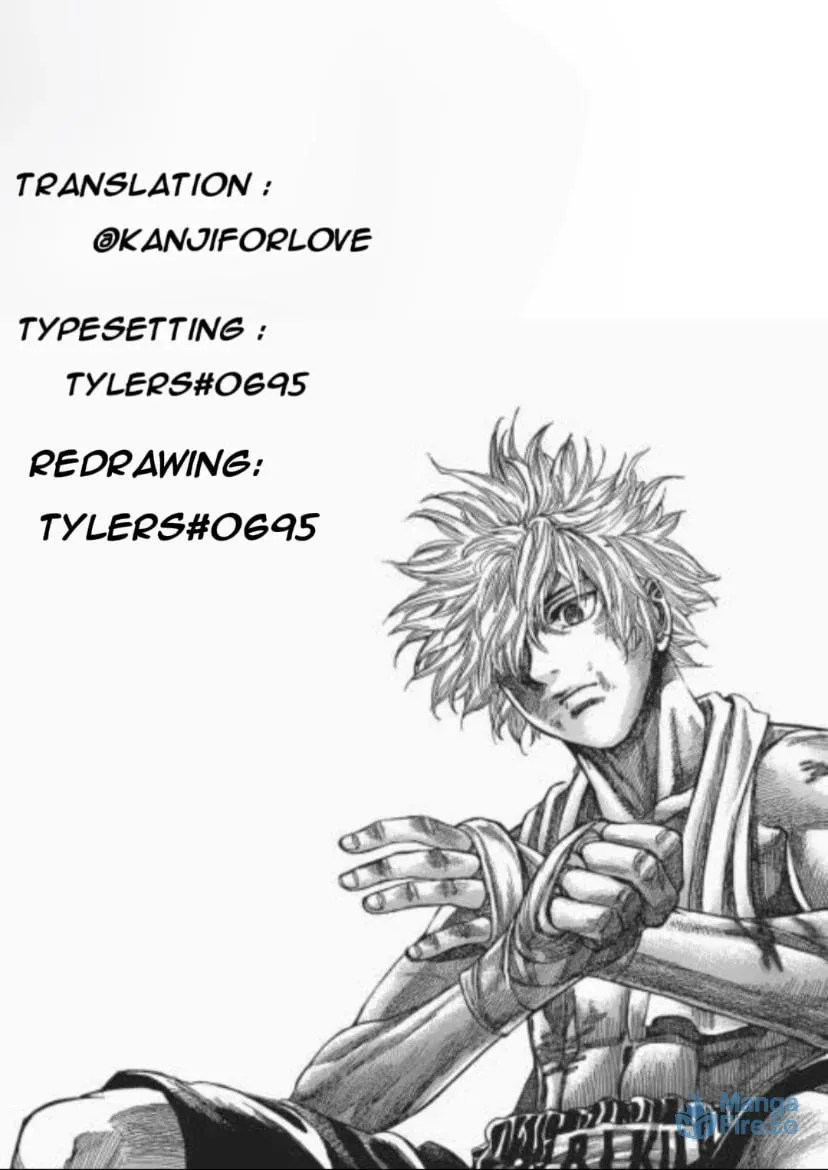 Rikudou Chapter 127 page 21 - 
