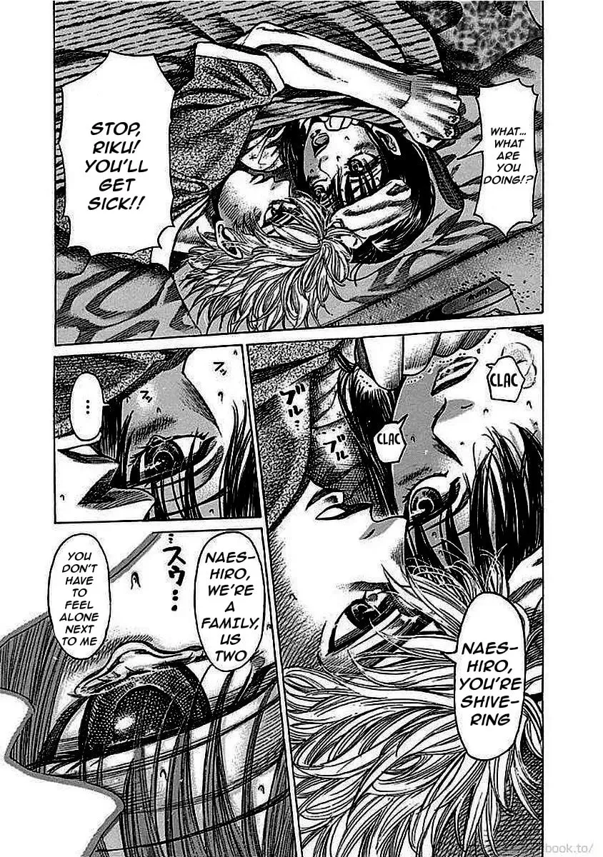Rikudou Chapter 127 page 7 - 
