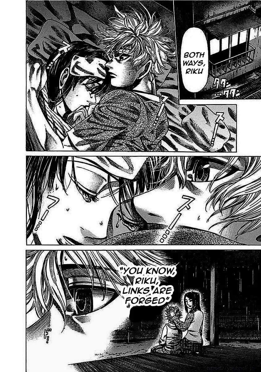 Rikudou Chapter 127 page 8 - 