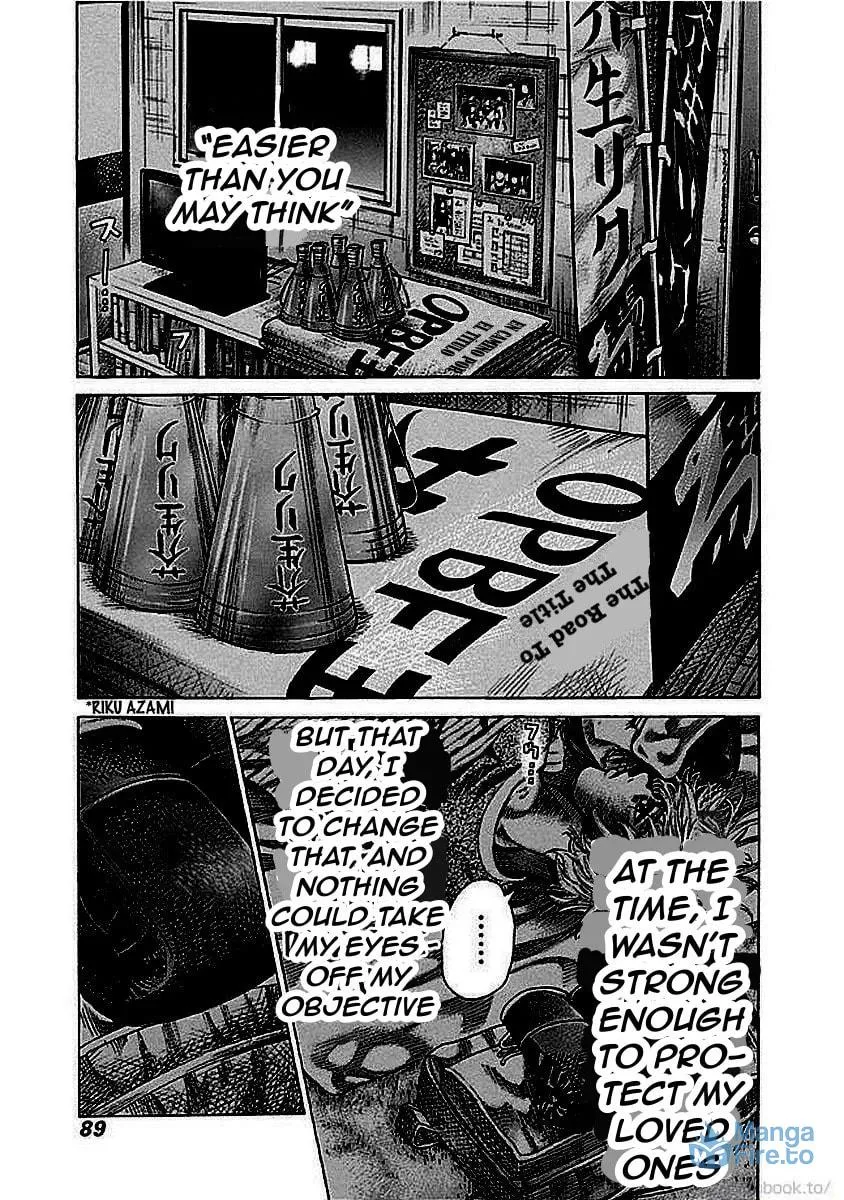 Rikudou Chapter 127 page 9 - 