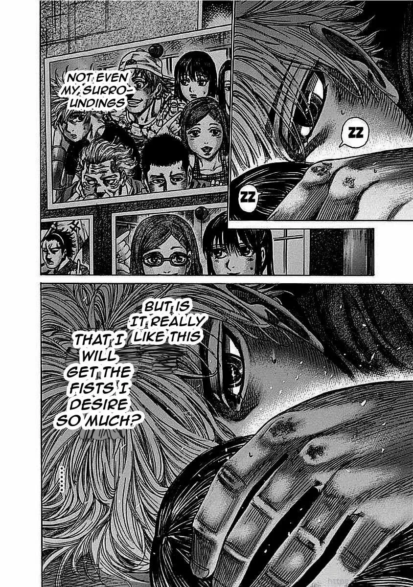 Rikudou Chapter 127 page 10 - 