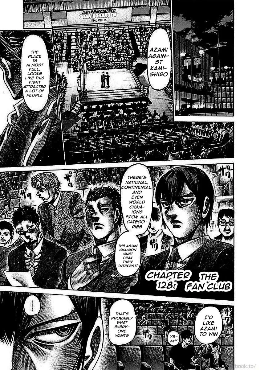 Rikudou Chapter 128 page 2 - 
