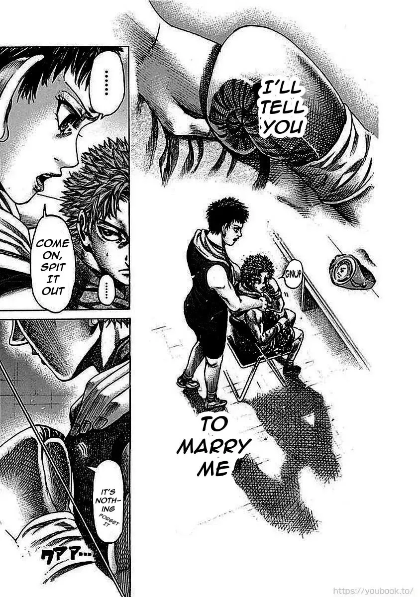 Rikudou Chapter 128 page 11 - 