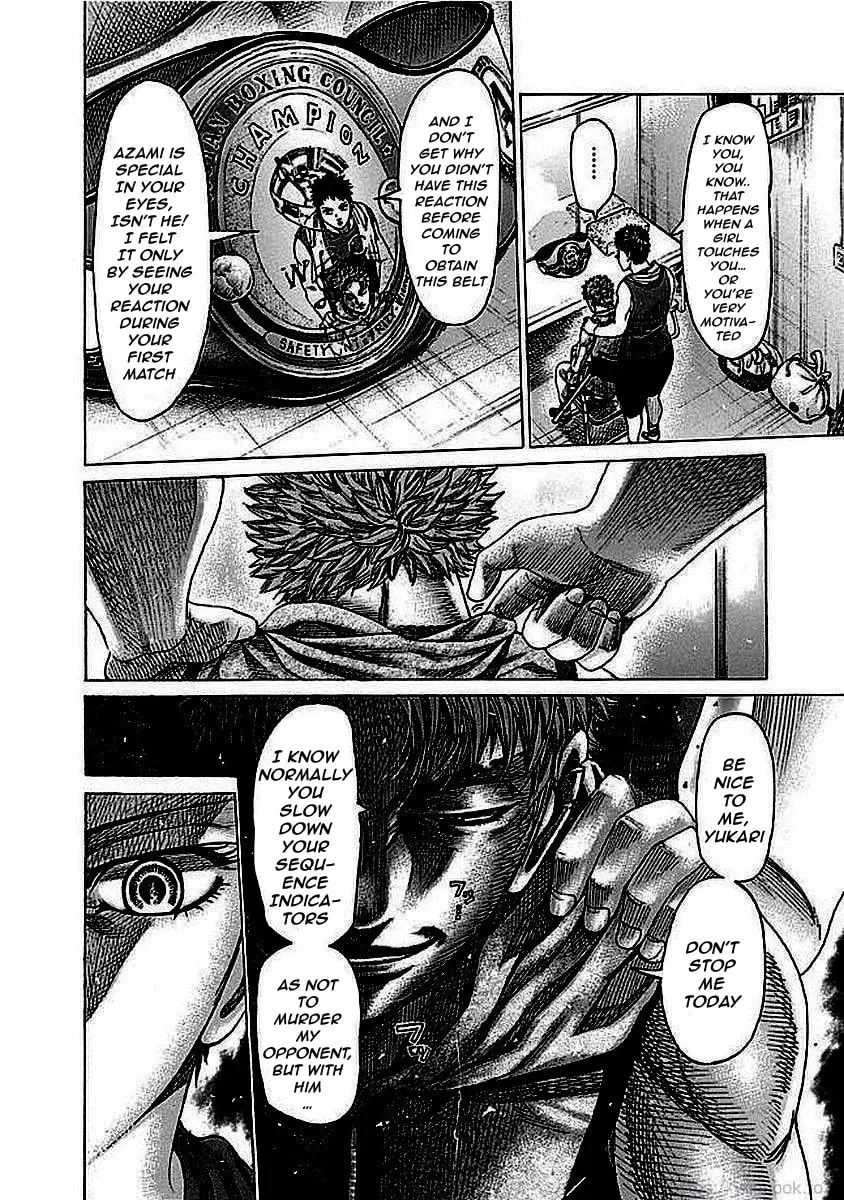 Rikudou Chapter 128 page 8 - 