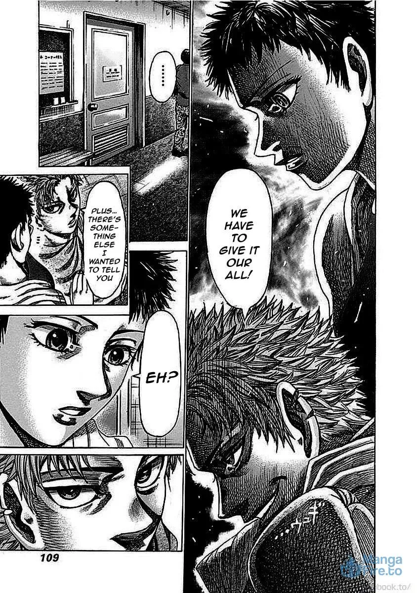 Rikudou Chapter 128 page 9 - 
