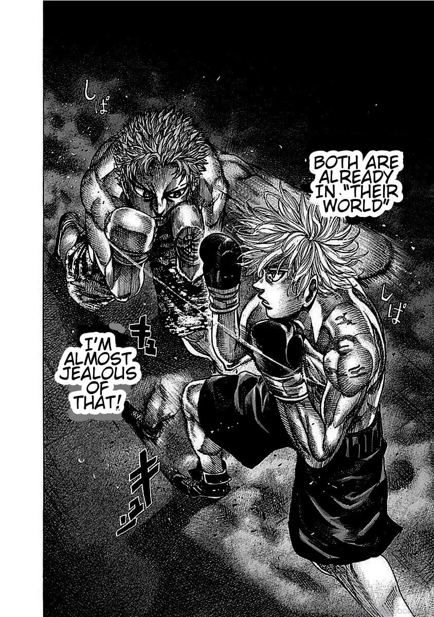 Rikudou Chapter 129 page 11 - 