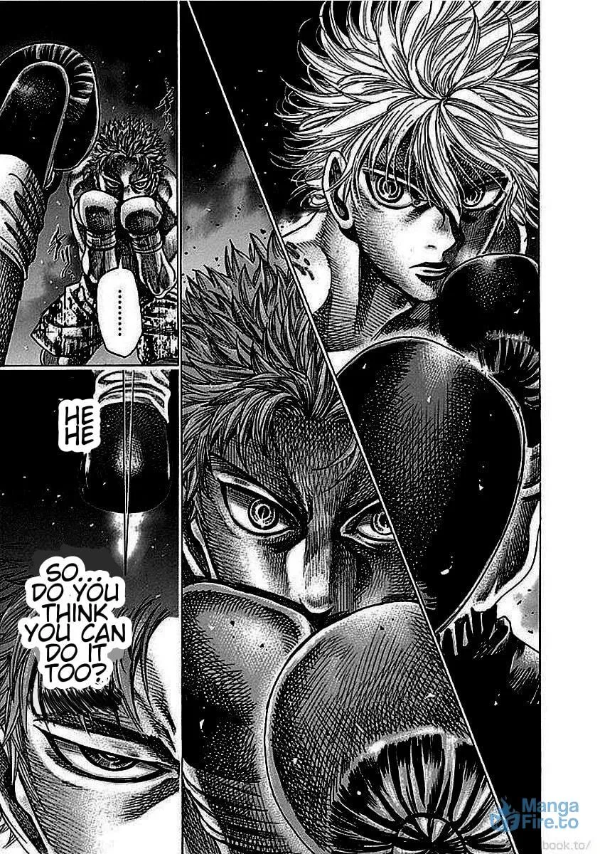 Rikudou Chapter 129 page 12 - 
