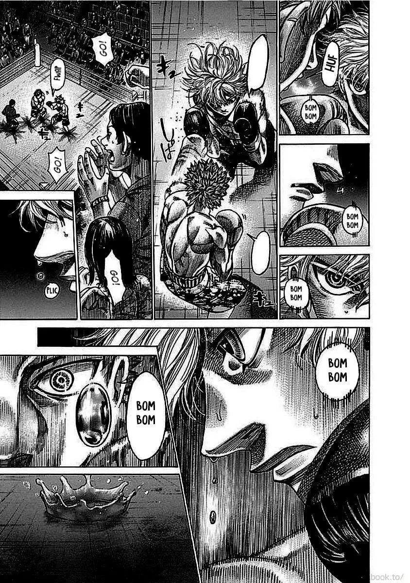 Rikudou Chapter 129 page 14 - 