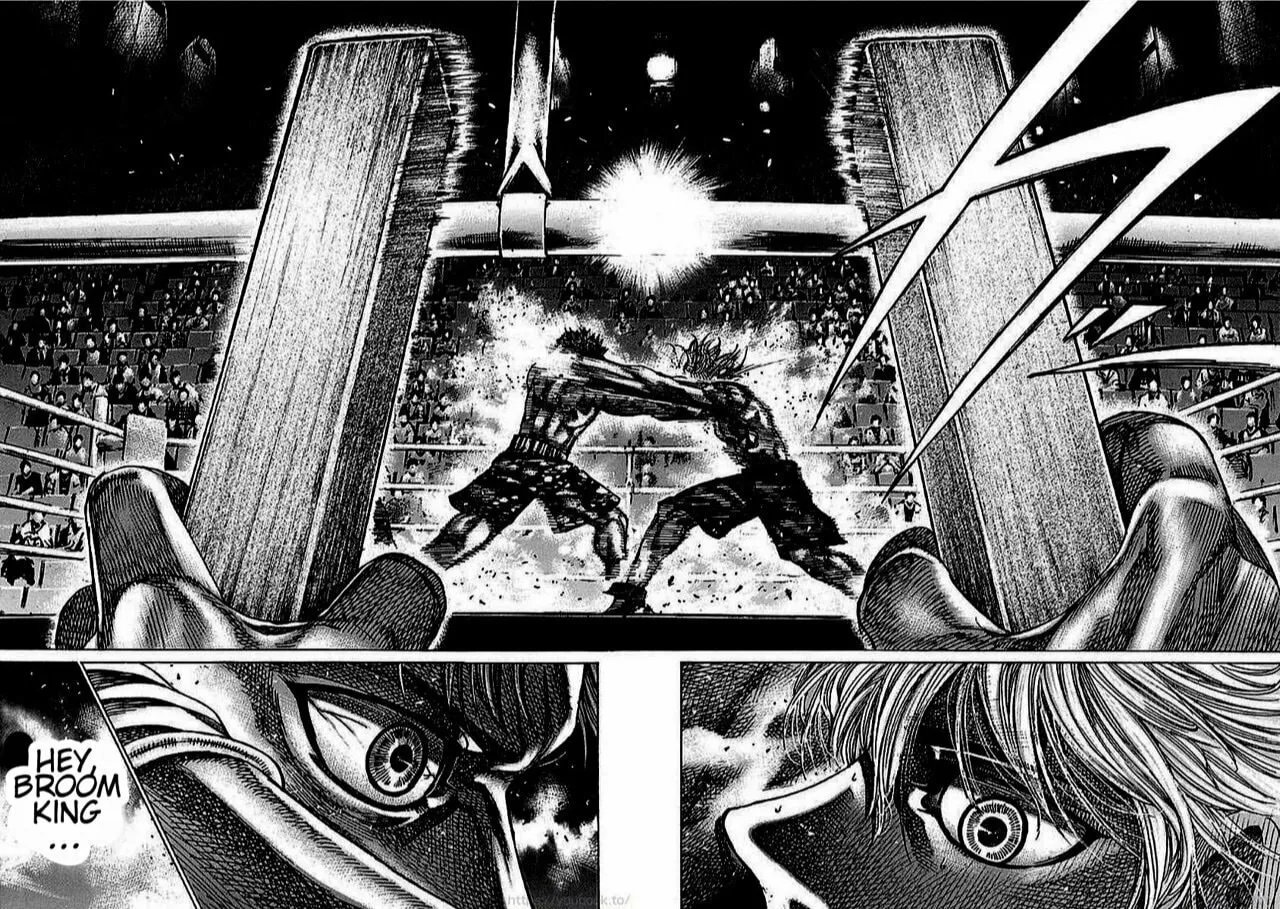 Rikudou Chapter 129 page 17 - 