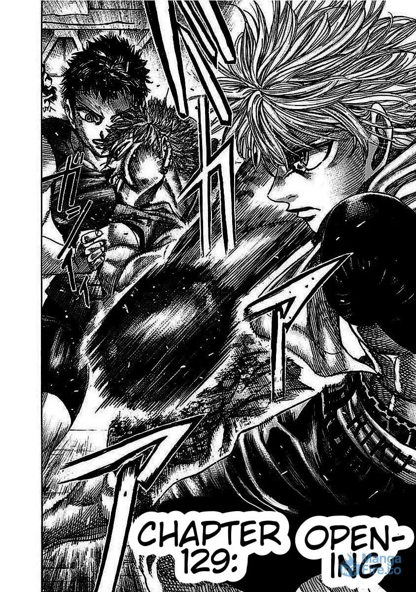 Rikudou Chapter 129 page 3 - 