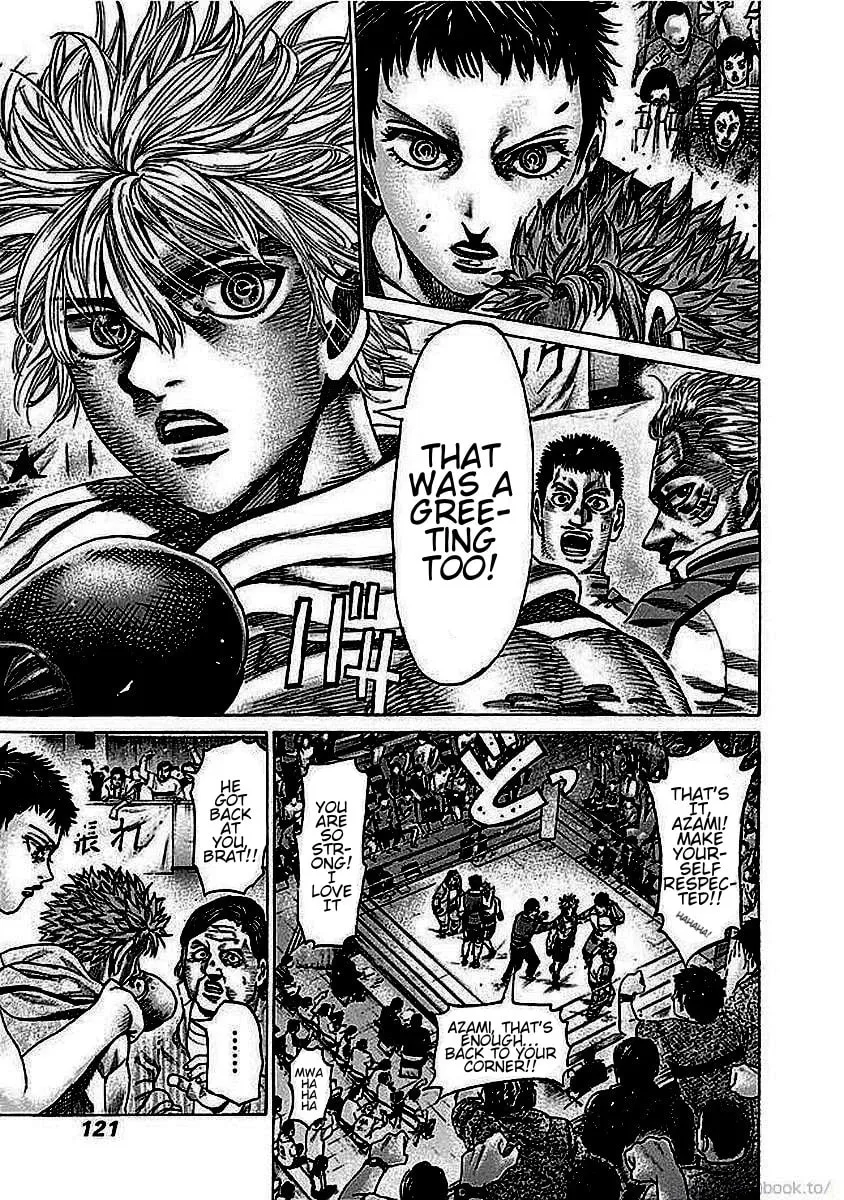 Rikudou Chapter 129 page 4 - 