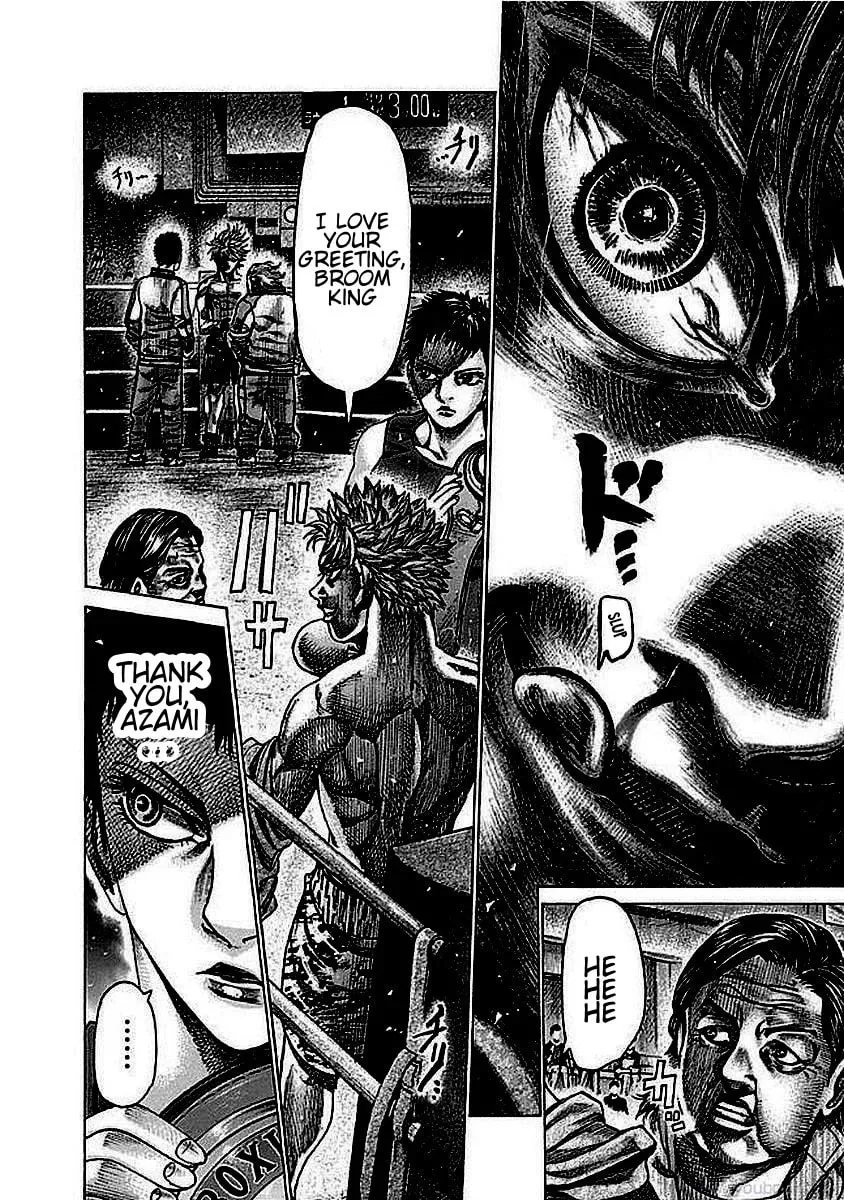 Rikudou Chapter 129 page 5 - 