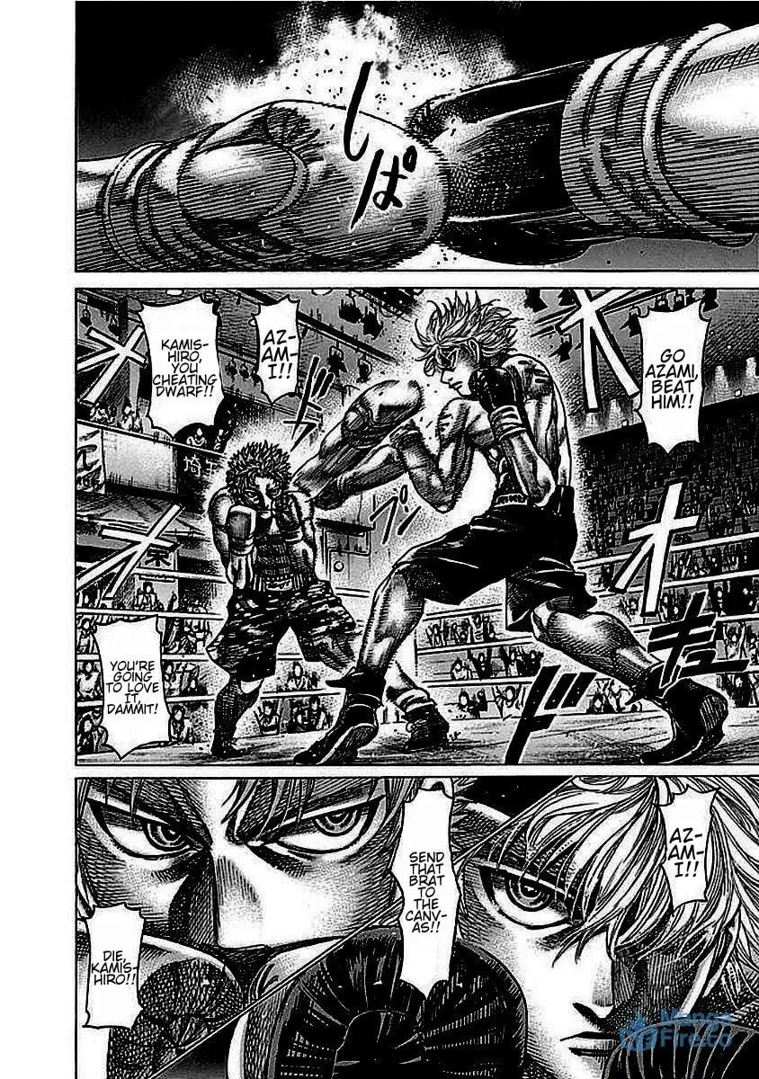 Rikudou Chapter 129 page 9 - 