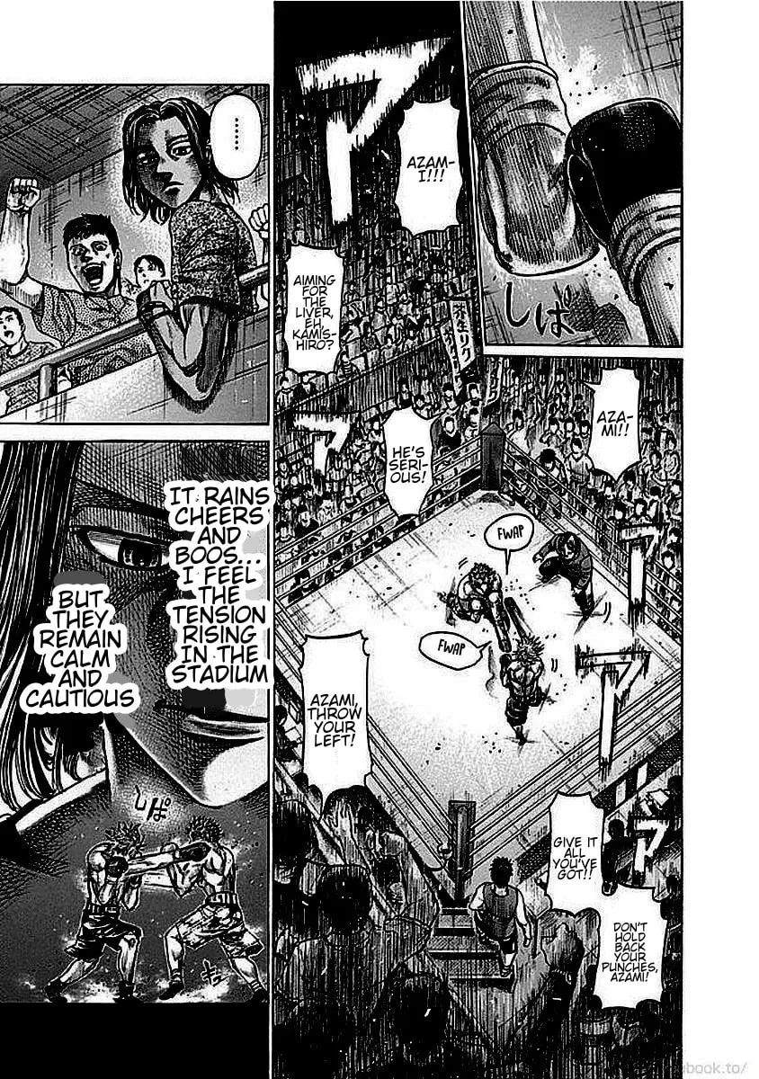 Rikudou Chapter 129 page 10 - 