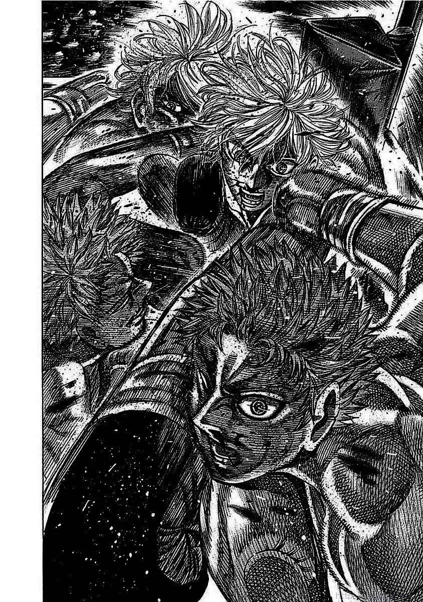 Rikudou Chapter 130 page 14 - 
