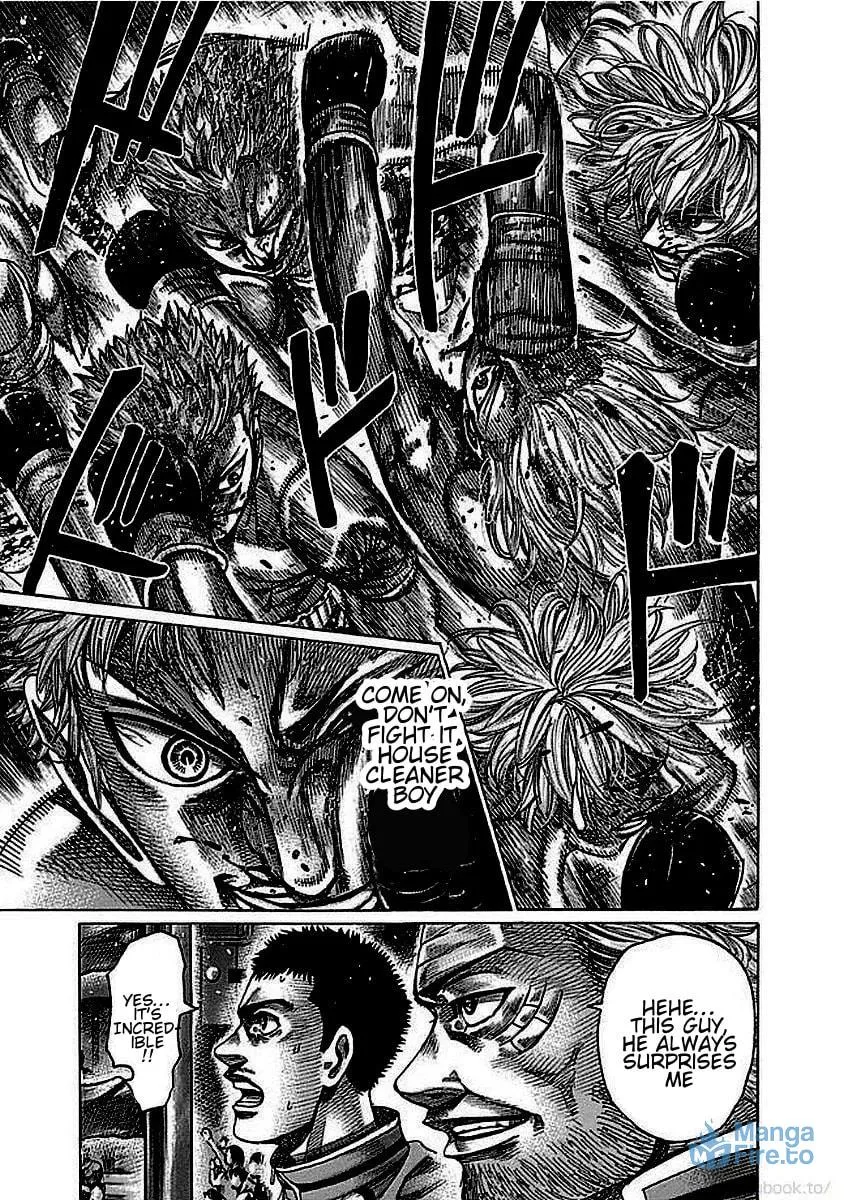 Rikudou Chapter 130 page 15 - 