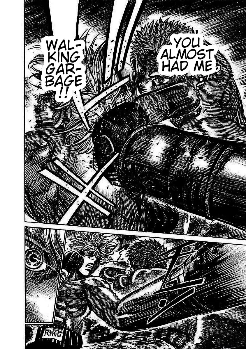 Rikudou Chapter 130 page 4 - 