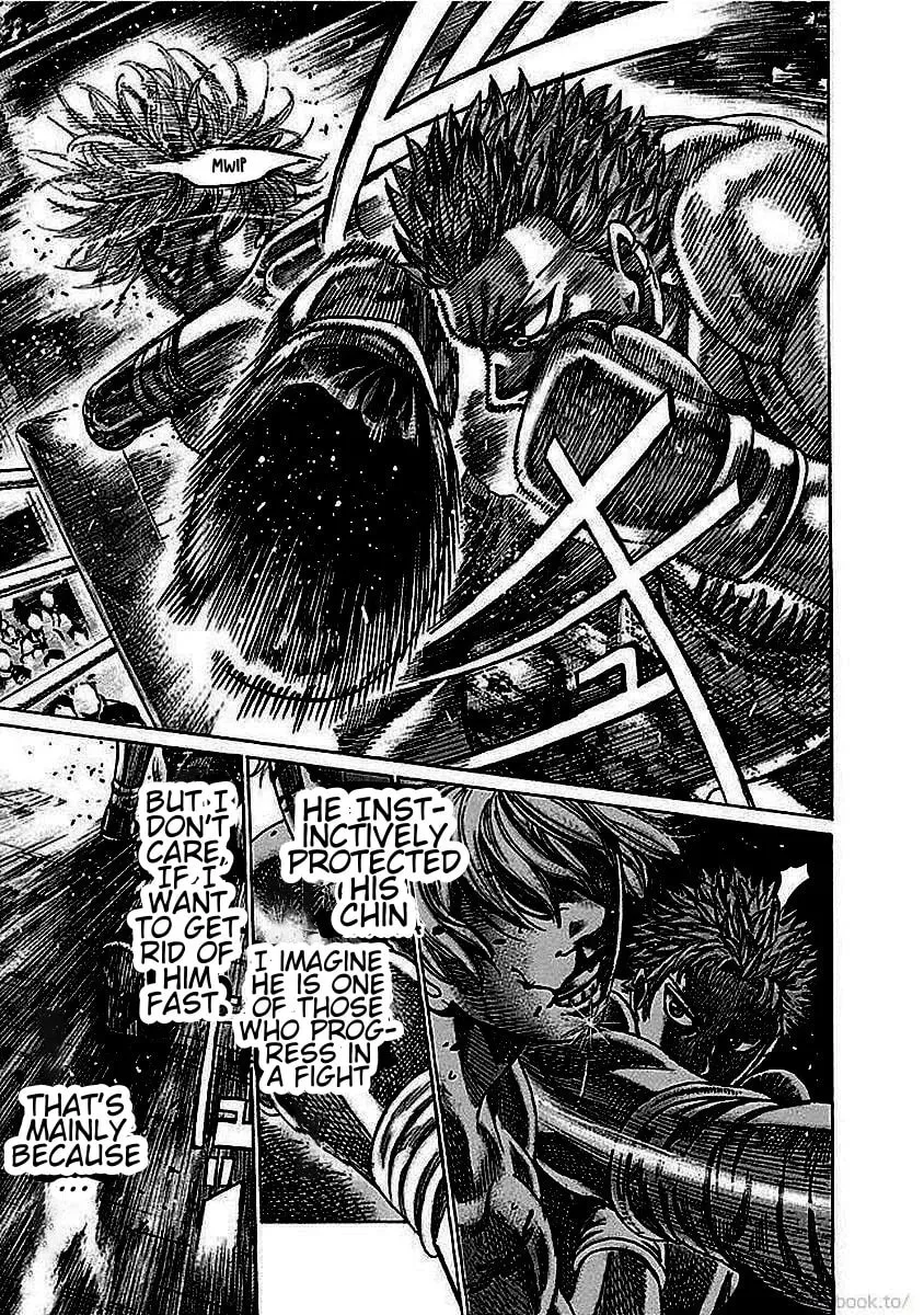 Rikudou Chapter 130 page 7 - 