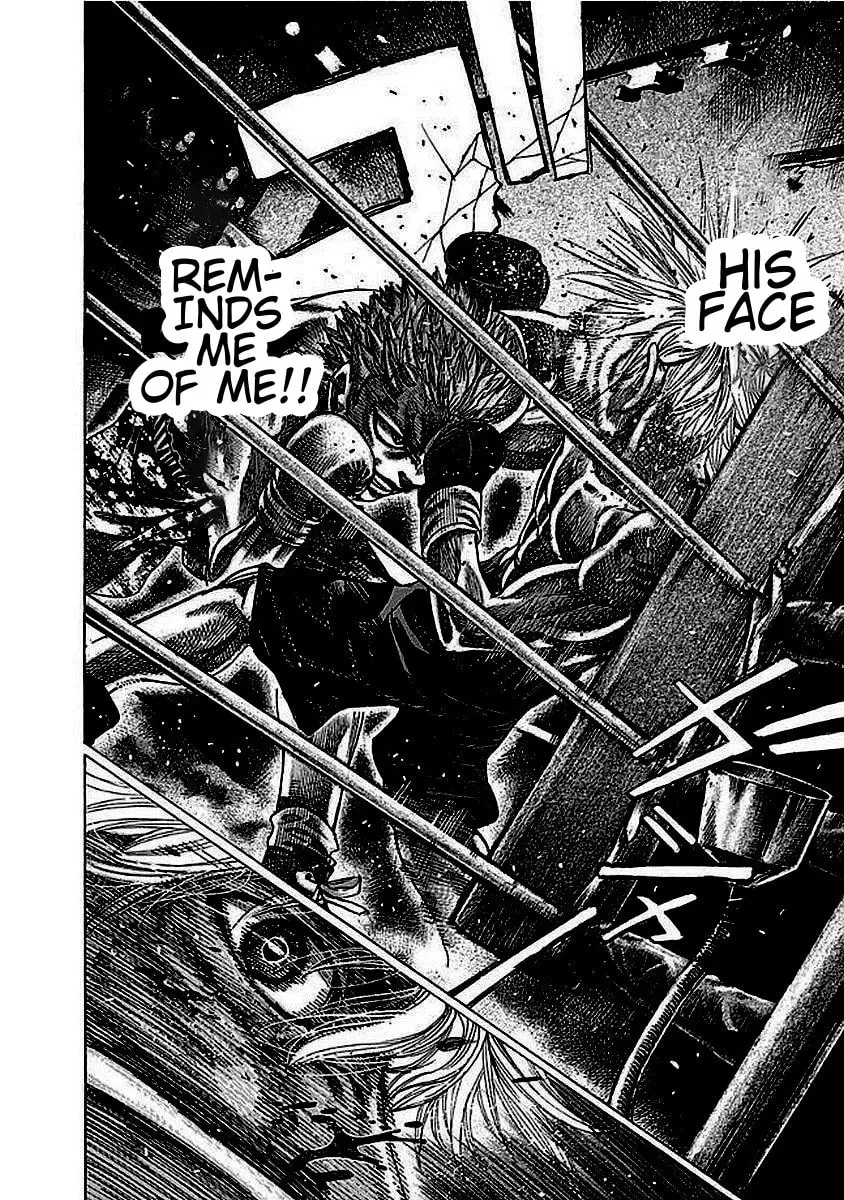 Rikudou Chapter 130 page 8 - 