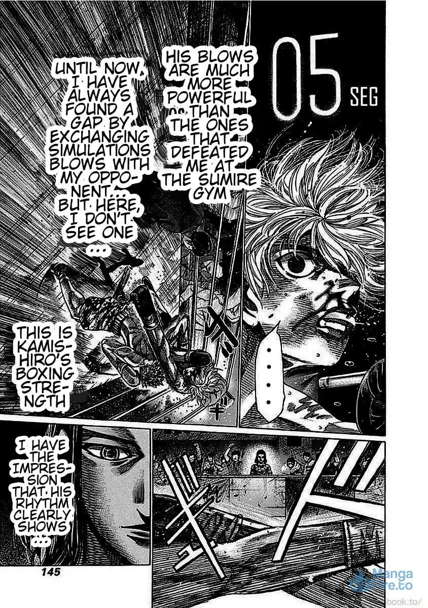 Rikudou Chapter 130 page 9 - 