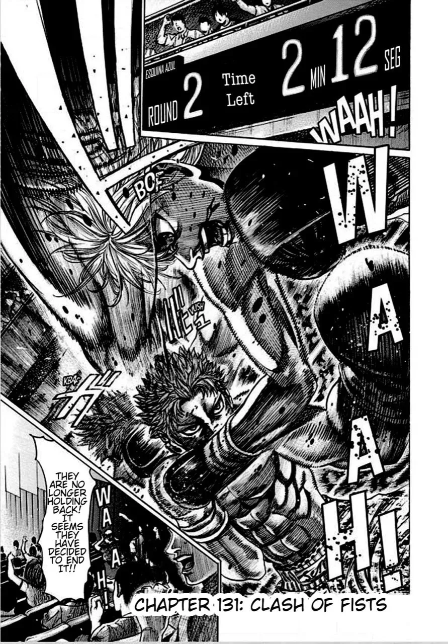 Rikudou Chapter 131 page 2 - 